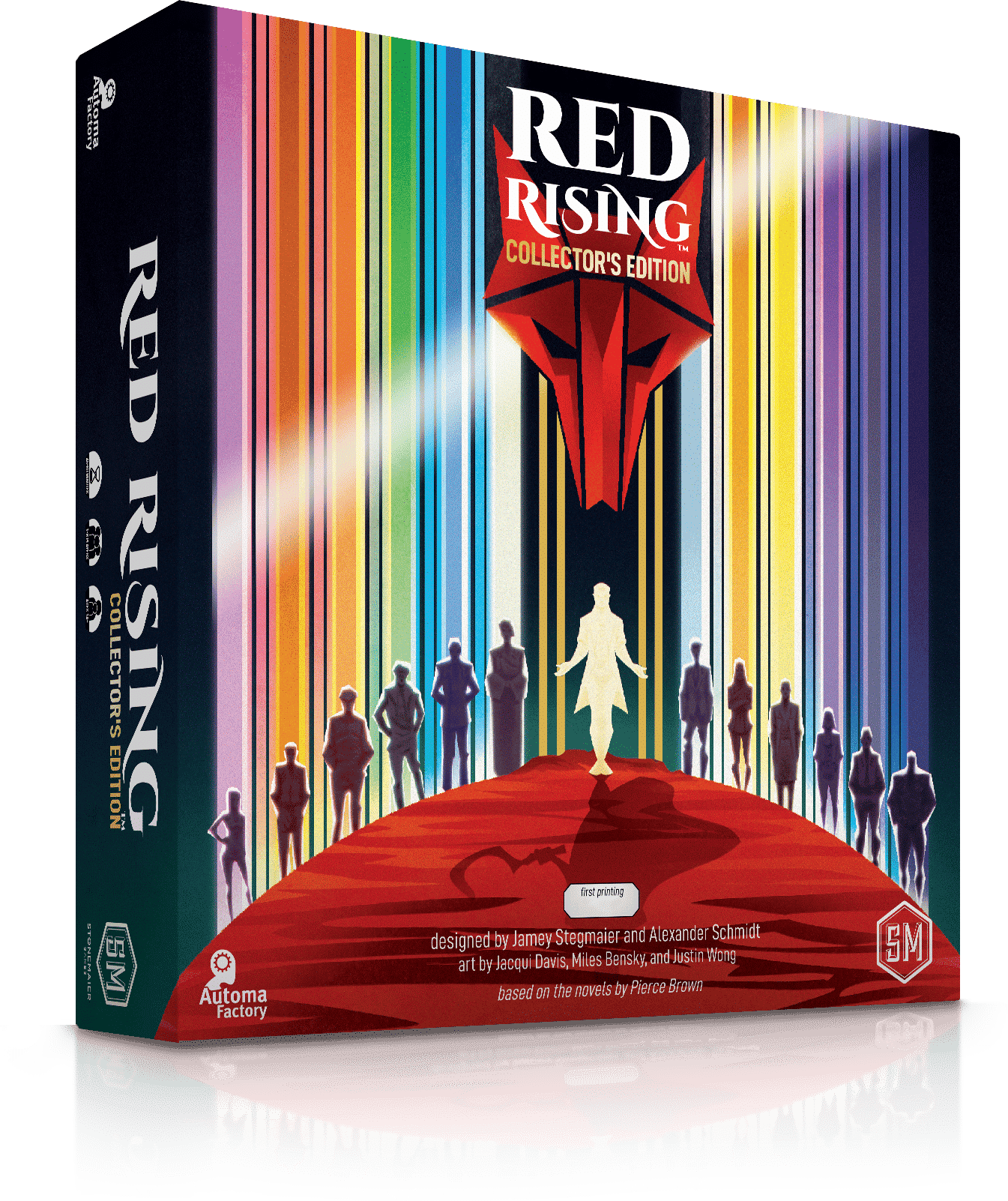Red Rising image 0
